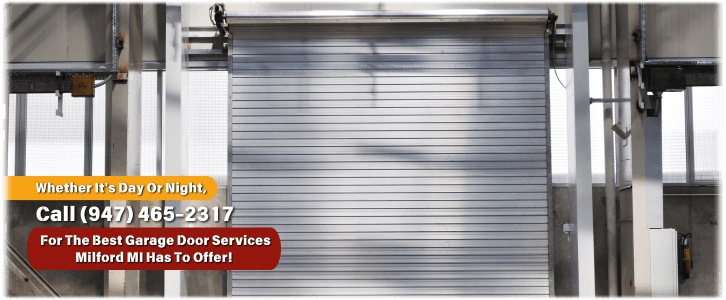 Garage Door Installation Location