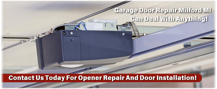 Garage Door Opener Repair And Installation Location