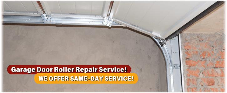 Garage Door Roller Repair Location